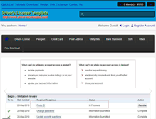 Tablet Screenshot of driverslicensepsd.com